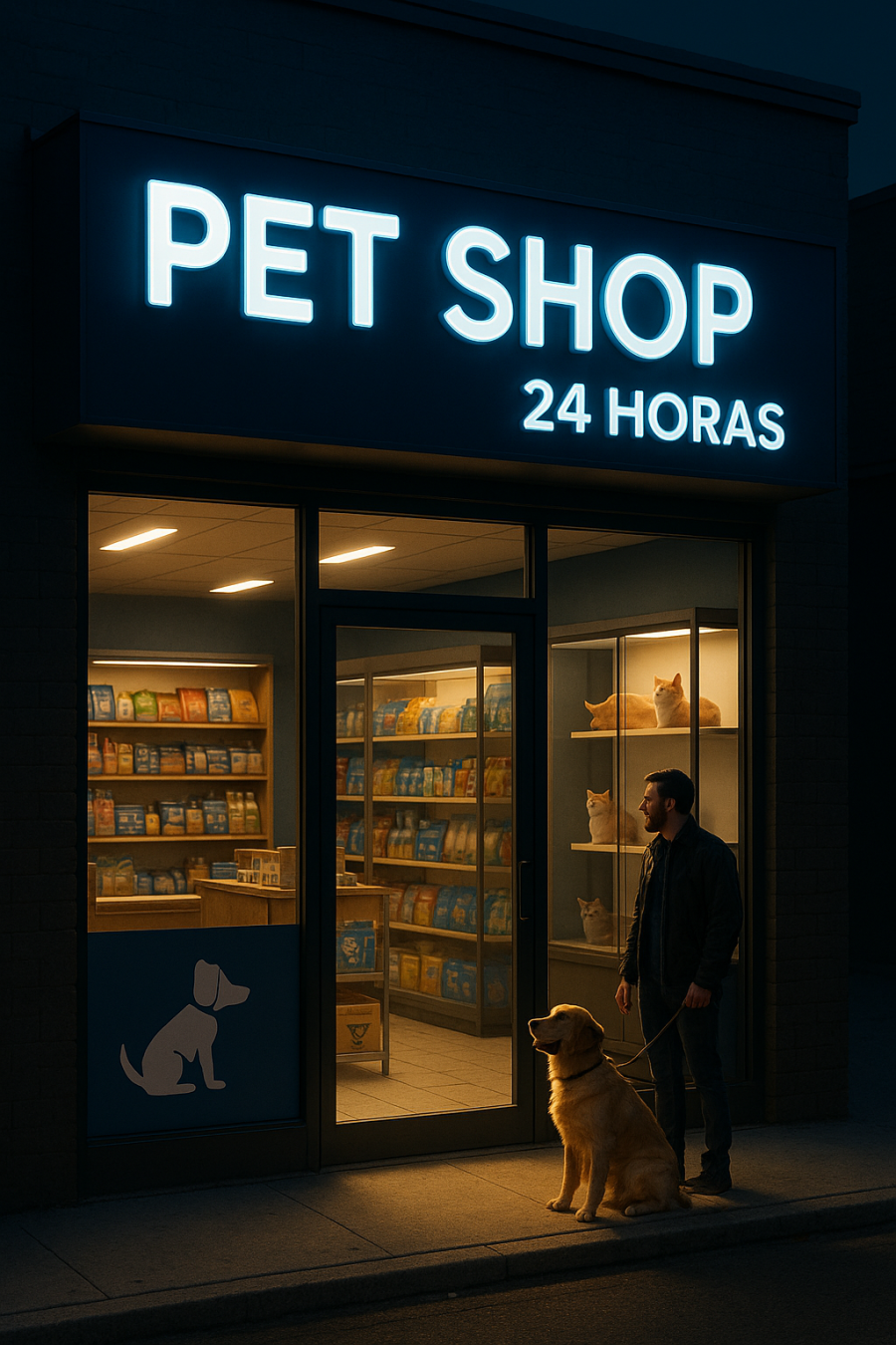 Pet Shops 24h em Balneário Camboriú: Onde Buscar Ajuda Fora do Horário Comercial?