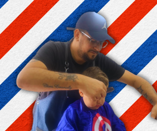Barbearia Michael